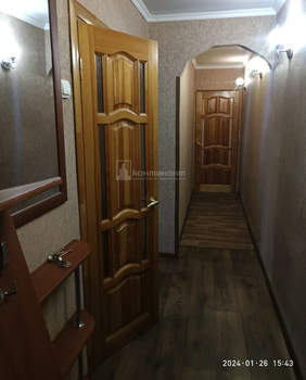 2-к квартира, на длительный срок, 45м2, 3/4 этаж