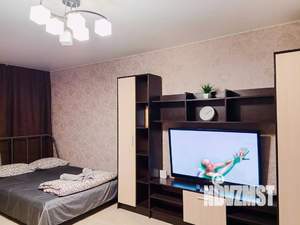 1-к квартира, посуточно, 85м2, 1/1 этаж