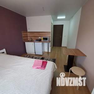 1-к квартира, посуточно, 27м2, 5/5 этаж