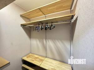 1-к квартира, посуточно, 46м2, 1/1 этаж