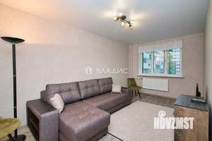 1-к квартира, на длительный срок, 42м2, 10/17 этаж