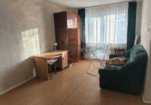 1-к квартира, на длительный срок, 36м2, 4/5 этаж