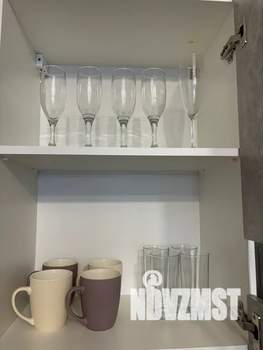 Студия квартира, посуточно, 25м2, 14/17 этаж