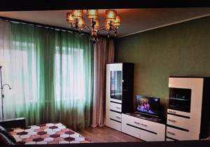 1-к квартира, на длительный срок, 52м2, 3/9 этаж