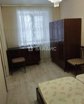 2-к квартира, на длительный срок, 42м2, 4/5 этаж