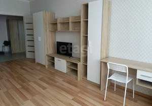 1-к квартира, на длительный срок, 40м2, 16/16 этаж