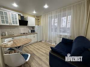 1-к квартира, на длительный срок, 41м2, 1/19 этаж