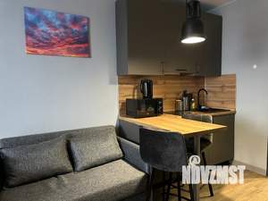 Студия квартира, посуточно, 29м2, 3/16 этаж