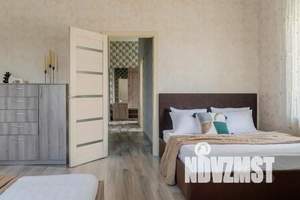 2-к квартира, посуточно, 76м2, 3/4 этаж