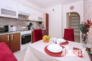 1-к квартира, посуточно, 39м2, 1/1 этаж