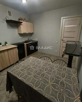 1-к квартира, на длительный срок, 40м2, 2/14 этаж