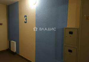 1-к квартира, на длительный срок, 38м2, 3/17 этаж