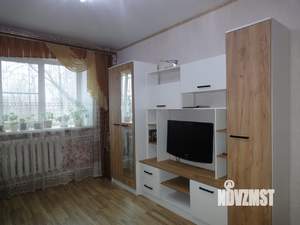 2-к квартира, на длительный срок, 48м2, 1/2 этаж