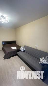 1-к квартира, посуточно, 40м2, 14/17 этаж