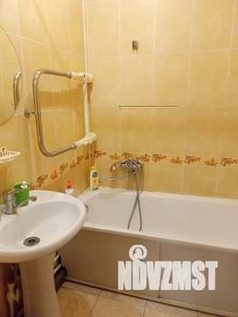 1-к квартира, посуточно, 42м2, 5/15 этаж