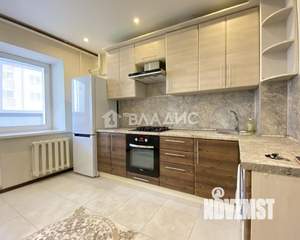 1-к квартира, на длительный срок, 42м2, 2/9 этаж