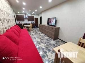 2-к квартира, посуточно, 68м2, 2/17 этаж