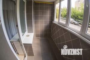 1-к квартира, посуточно, 41м2, 1/10 этаж