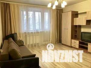 1-к квартира, на длительный срок, 40м2, 8/14 этаж