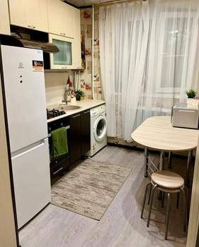 1-к квартира, на длительный срок, 32м2, 2/2 этаж