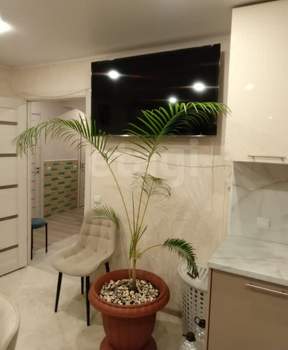 2-к квартира, на длительный срок, 55м2, 4/10 этаж