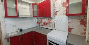 1-к квартира, на длительный срок, 33м2, 1/5 этаж