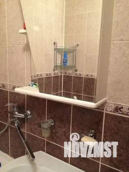 1-к квартира, посуточно, 45м2, 6/9 этаж