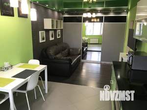 1-к квартира, посуточно, 38м2, 1/9 этаж