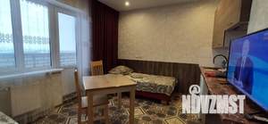 Студия квартира, посуточно, 28м2, 16/17 этаж