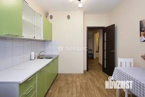 1-к квартира, на длительный срок, 39м2, 13/17 этаж