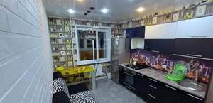 1-к квартира, на длительный срок, 41м2, 9/10 этаж