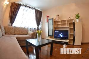 1-к квартира, посуточно, 40м2, 5/9 этаж