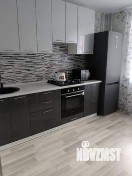 1-к квартира, посуточно, 38м2, 13/18 этаж