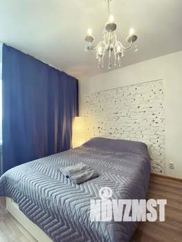 Студия квартира, посуточно, 27м2, 5/5 этаж