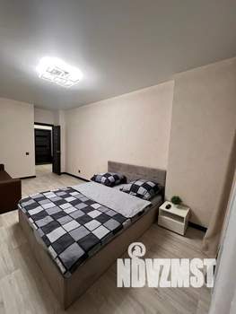 1-к квартира, посуточно, 43м2, 17/17 этаж