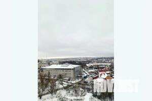 1-к квартира, посуточно, 45м2, 10/15 этаж