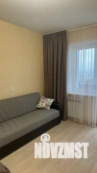 1-к квартира, посуточно, 40м2, 14/17 этаж
