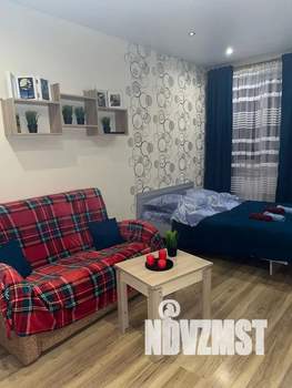 Студия квартира, посуточно, 30м2, 7/10 этаж