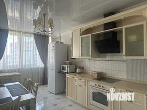 Студия квартира, на длительный срок, 50м2, 10/16 этаж