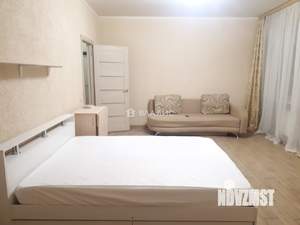 1-к квартира, на длительный срок, 50м2, 16/18 этаж