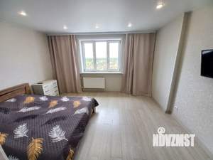 1-к квартира, посуточно, 40м2, 14/18 этаж