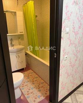 1-к квартира, на длительный срок, 38м2, 2/12 этаж