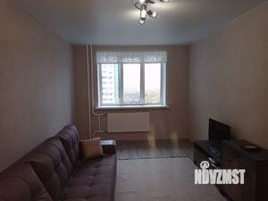 1-к квартира, на длительный срок, 42м2, 10/17 этаж