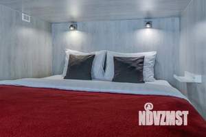 1-к квартира, посуточно, 14м2, 1/1 этаж