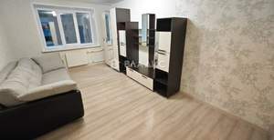 1-к квартира, на длительный срок, 41м2, 4/10 этаж