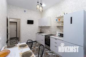 1-к квартира, посуточно, 40м2, 1/9 этаж