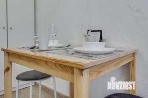 1-к квартира, посуточно, 18м2, 1/1 этаж