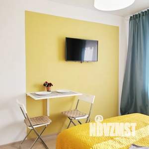 Студия квартира, посуточно, 24м2, 18/19 этаж