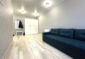 1-к квартира, на длительный срок, 40м2, 2/17 этаж