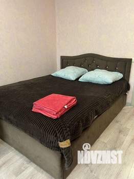 1-к квартира, посуточно, 46м2, 1/1 этаж